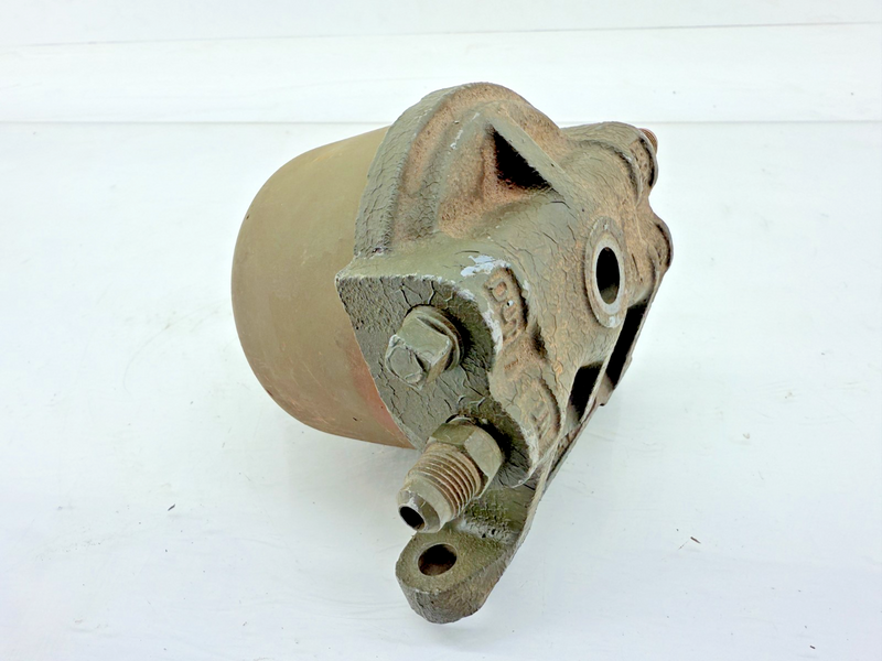 NOS? Original Ford GPW Jeep Willys MB Fuel Filter Assembly 1504212 C40-16