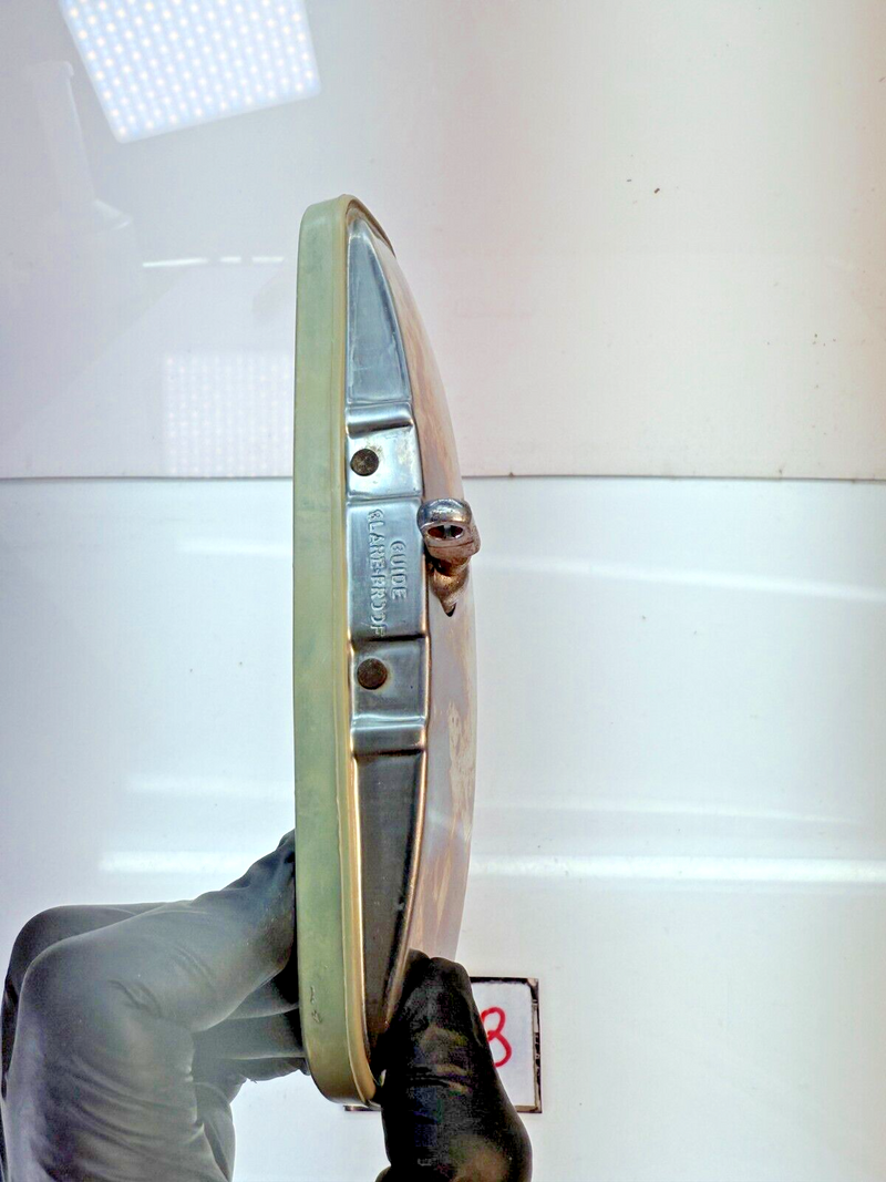 OEM 1966 Chevrolet Chevy II Nova SS Rear View Guide Glare Proof Mirror 66 C24-8