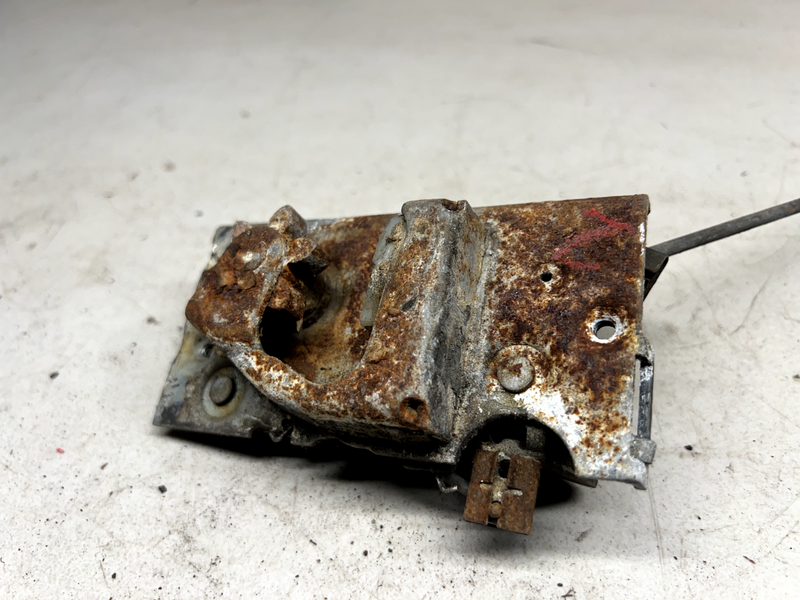 1965-66 Plymouth Barracuda Passenger Door Latch Assembly B20-1