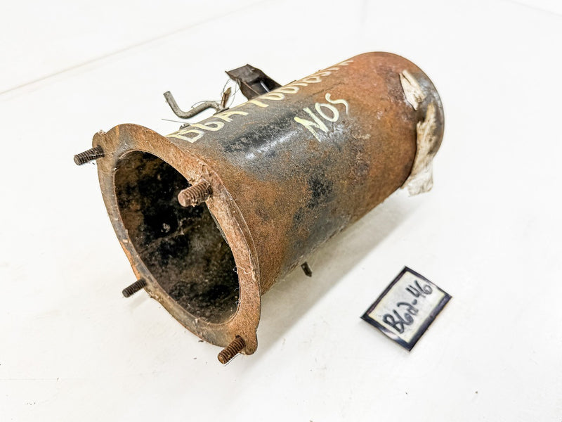 NOS 1956 FORD LH Fresh Air Intake Tube B6A-7001851-A Thunderbird Fairlane B62-46