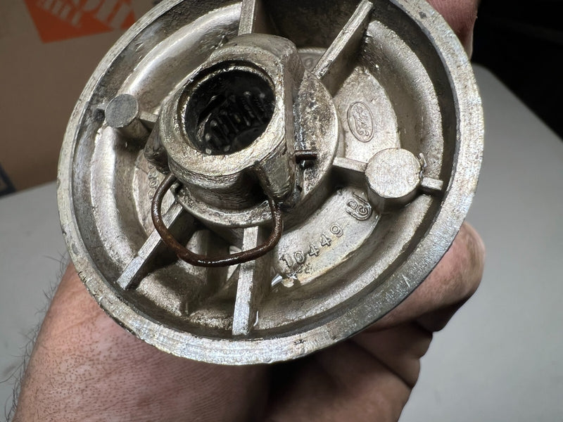 USED 60 61 62 63 Ford Mercury Fairlane Comet Window Handle C2AB-7630323-A U1A-B2