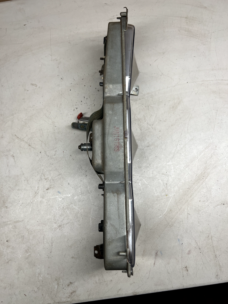 VINTAGE 1968 1969 FORD TORINO FAIRLANE Dash Gauge Cluster Speedometer 68 69 U3B