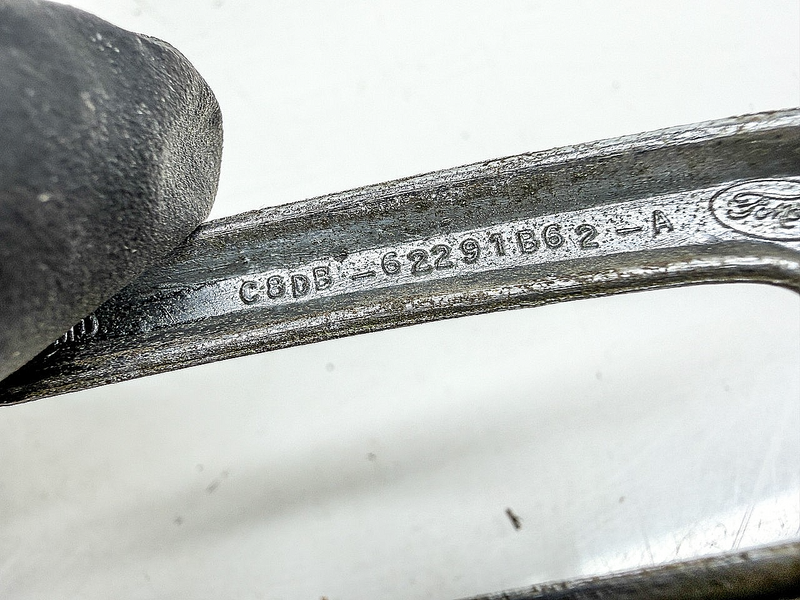 OEM 1968 1969 FORD FALCON SCRIPT EMBLEM C8DB-62291B62-A E10-16
