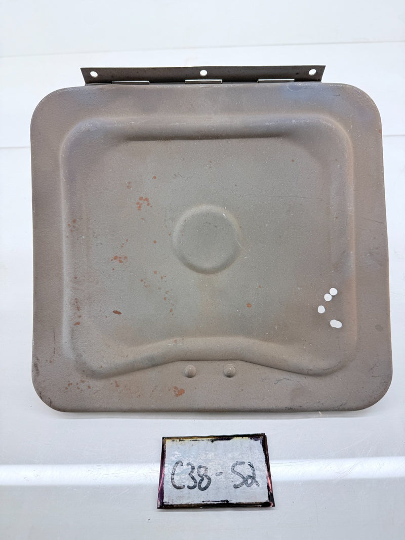 Original WW2 Willys Ford GPW MB Jeep Rear Toolbox Lid C38-52