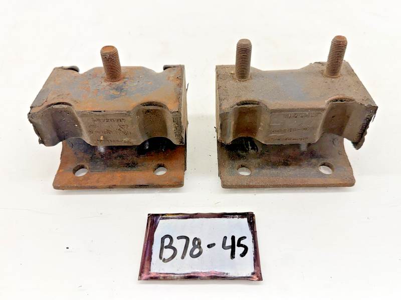 OEM FORD Motor Mounts B9A-6038-K / B7A-6038-A B78-45