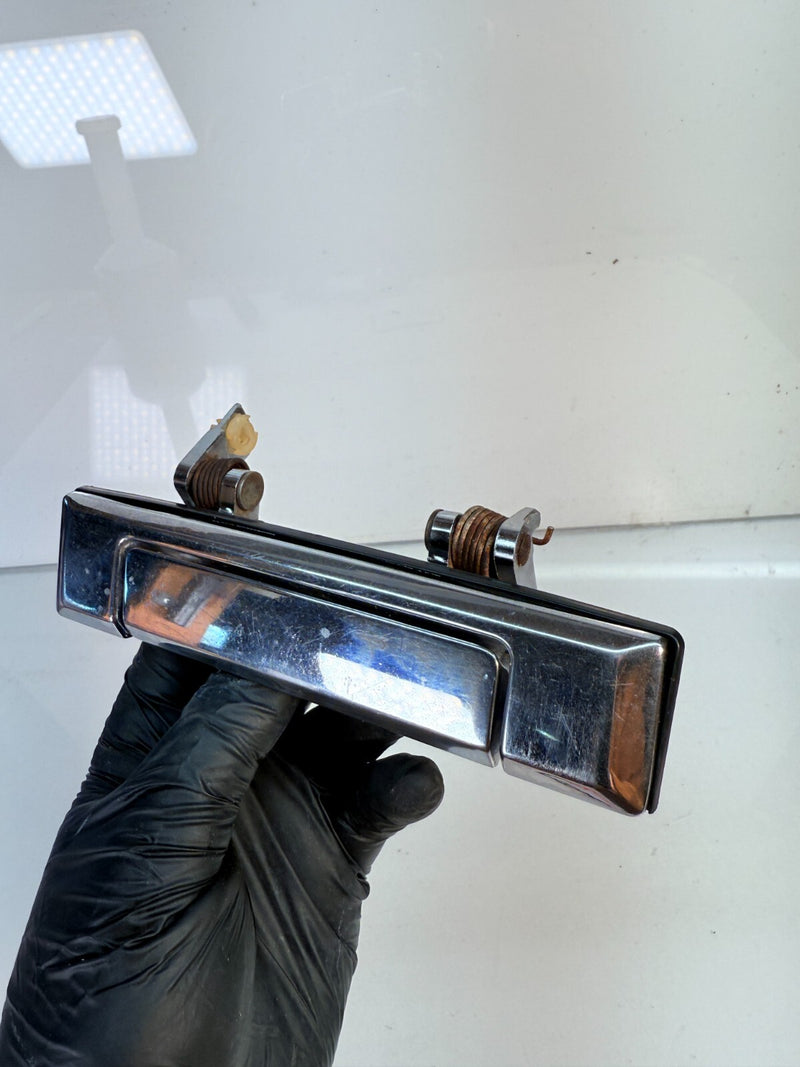 Genuine Toyota 4Runner / Truck PAIR Outside Door Handle Chrome 69210-89108 B5-24