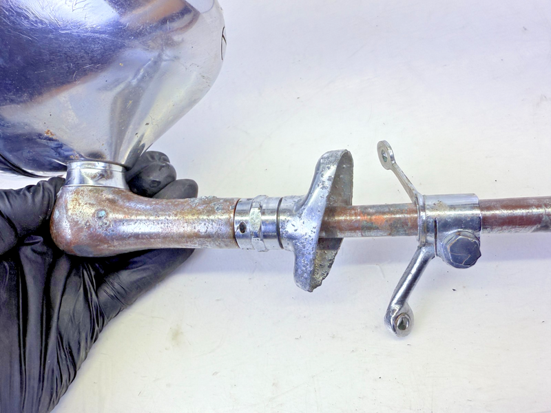 Vintage Appleton Lorraine Series 21 Spotlight Hot Rod Rat Rod C27-18
