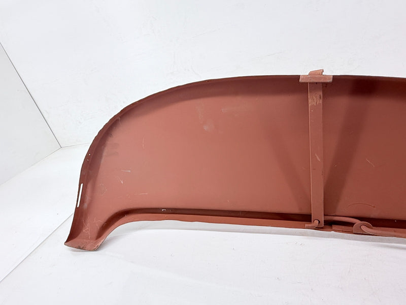 Vintage 1950s - 1960s Car Truck Fender Skirts Unknown Model U1B-68
