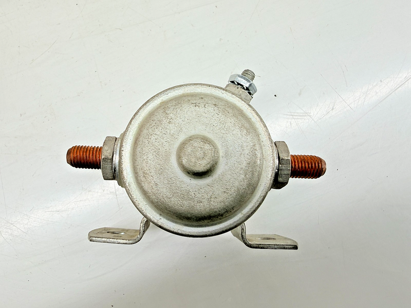 NOS 1951 - 1955 Ford Lincoln Mercury Hudson Autolite Starter Solenoid  C75-6