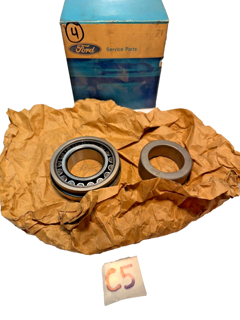 NOS OEM FORD TIMKEN WHEEL BEARING KIT D5AZ-1225-B C5-4