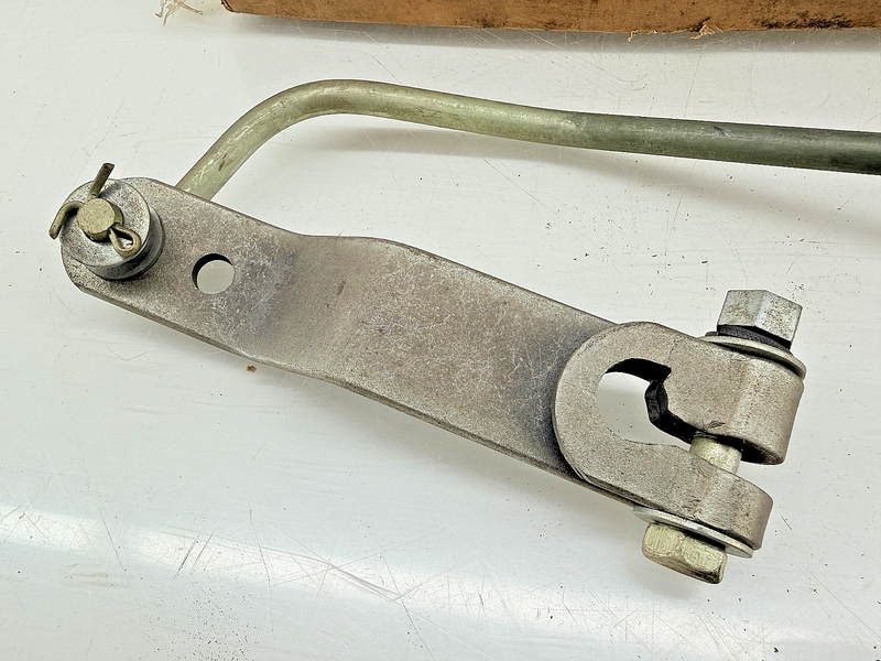 Vintage NOS Champ Items 454 Mechanical Gear Shift Assembly 1940 - 1948 Chevrolet