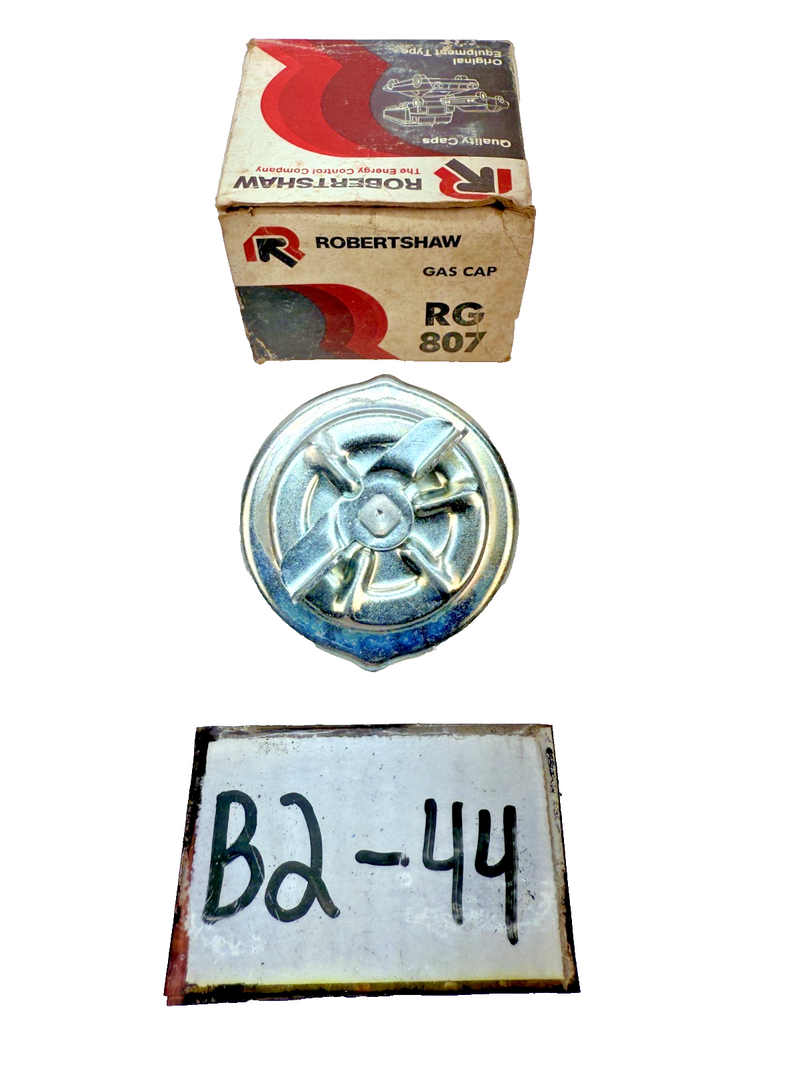 1971 - 1979 DODGE CHRYSLER PLYMOUTH MONACO FURY YORKER RG-807 GAS FUEL CAP B2-44