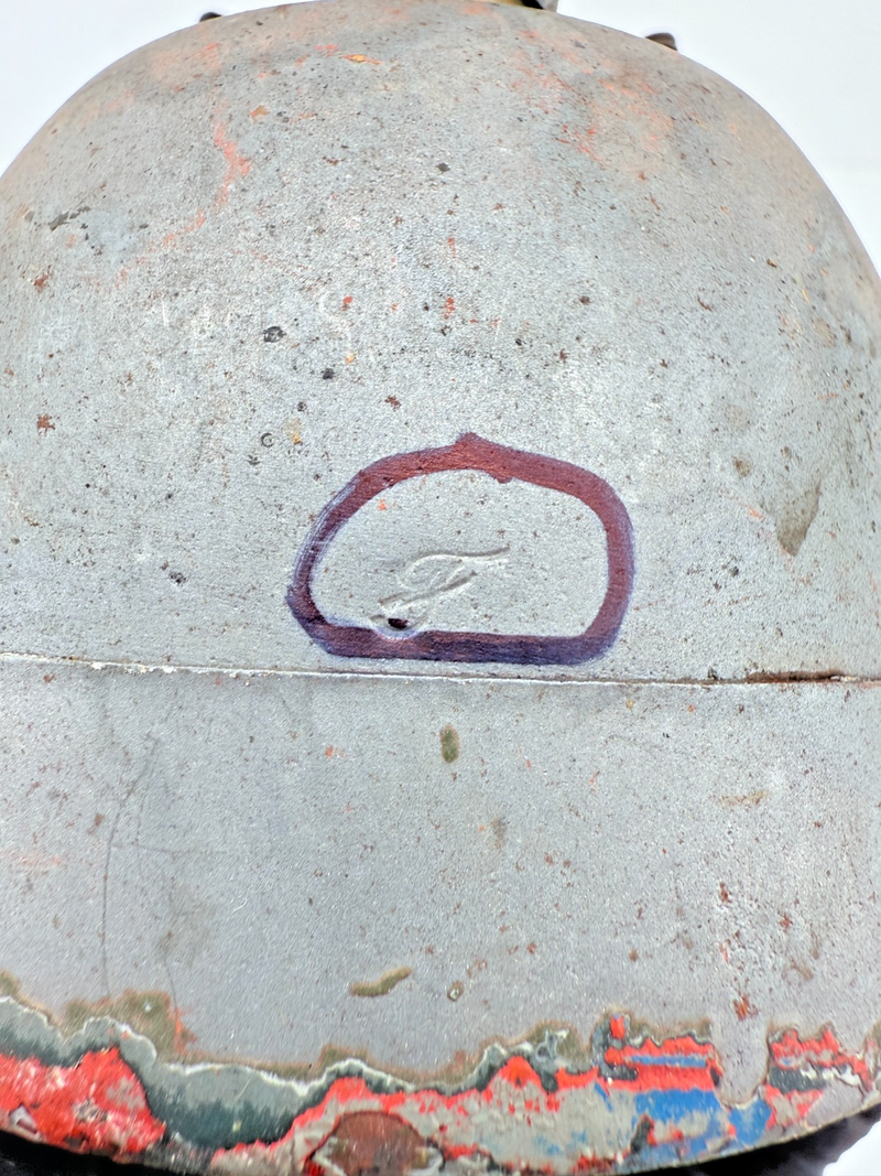 OEM 1941 - 1945 Ford GPW Jeep Willys MB WWII Blackout Tail Light "F" Mark C43-31