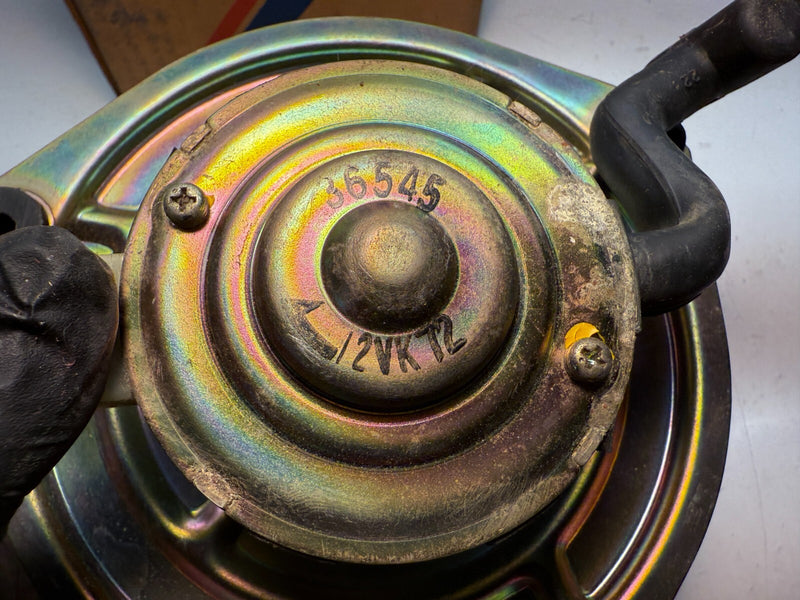 NOS OEM 86-95 NISSAN Pickup 87-95 Pathfinder Blower Motor 2722001G03 C8-2