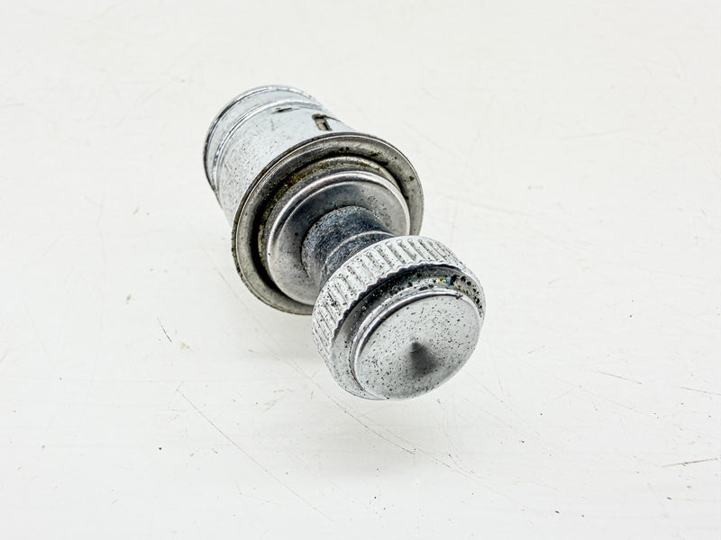 OEM 1967 - 1970 FORD MUSTANG MERCURY COUGAR CHROME 12V CIGARETTE LIGHTER C76-100