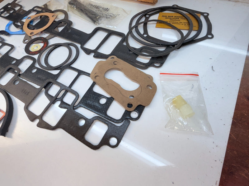 Fel-Pro FS 8007 PT-3 Gasket Set  1958 - 1965 Chevrolet IMPALA Pontiac B63-15