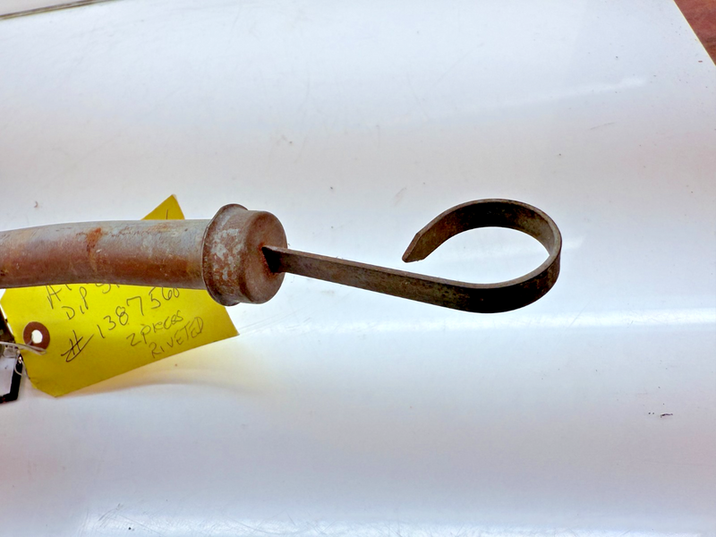 OEM 1970 - 1972 GM Oldsmobile Auto Transmission Oil Dip Stick & Tube B45-7