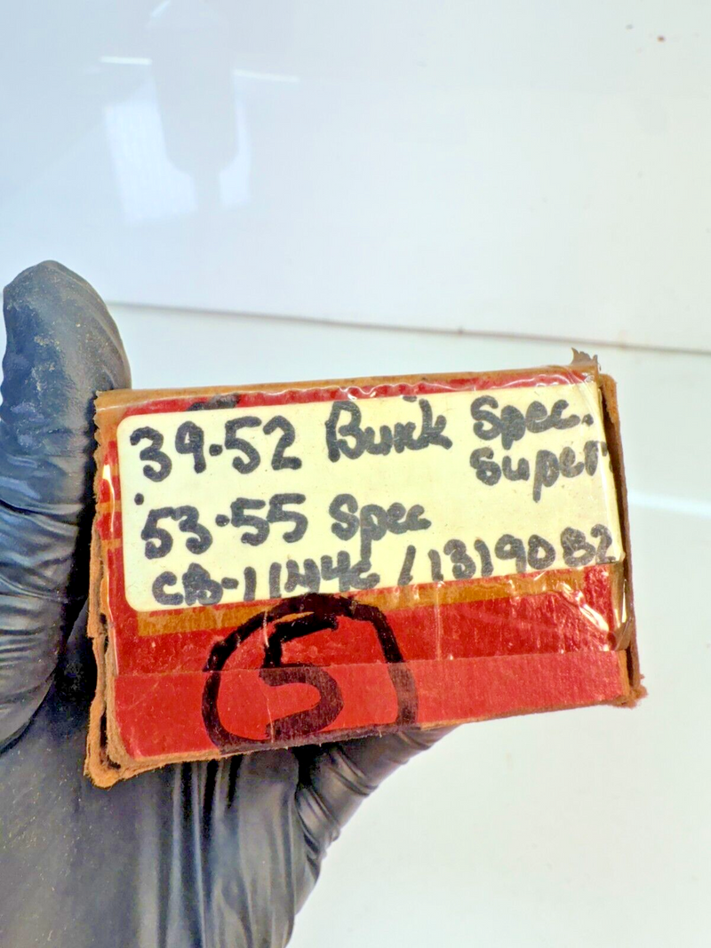 NOS 1938 - 1958 BUICK Clutch Release Bearing Assembly 1319082 B17-5