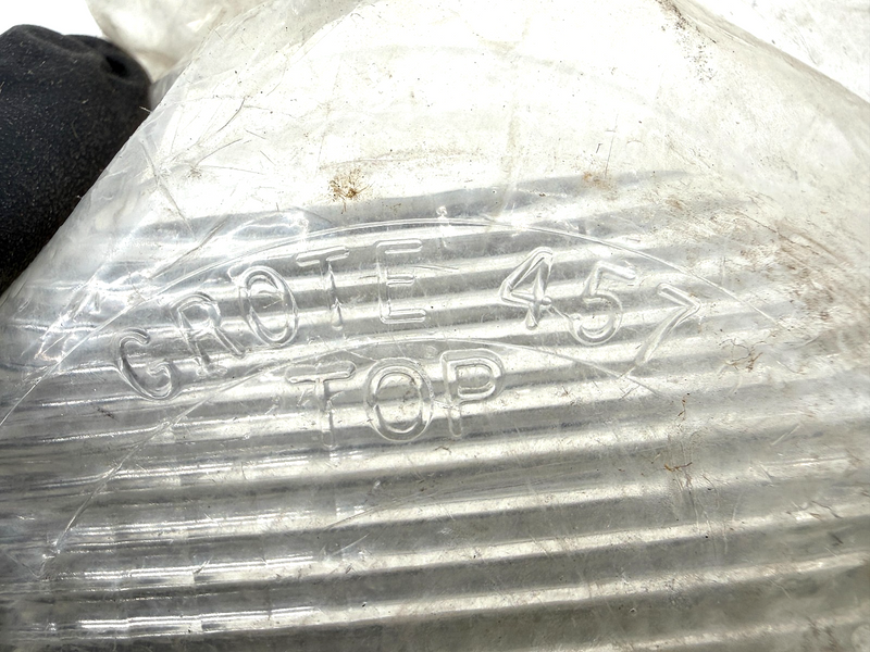 NOS 1973 Dodge 1000 Series Truck Grote Back Up Lamp Lens 90221 457 C67-34