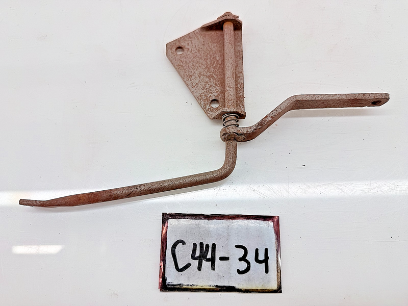 OEM Ford GPW Willys MB Military Jeep Accelerator Linkage Lever Assembly C44-34
