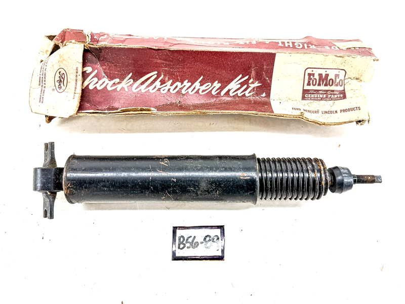 NOS 1957 1958 Ford Ranchero Wagon Sedan Delivery Rear Shock AJ-18080-G B56-89