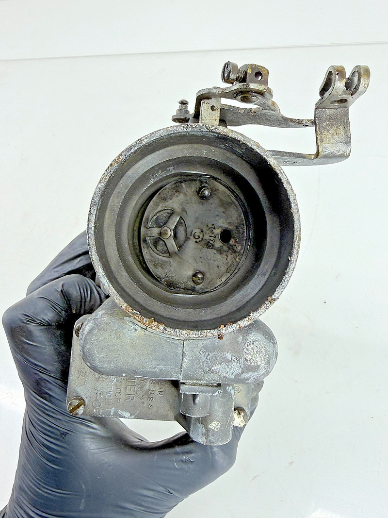 Carter WO W-O 636SA Carburetor 146-94 1-458 Willys MB CJ2A CJ3A Ford GPW L134