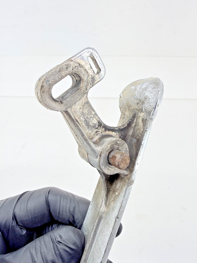 RARE Vintage Original 1946 1947 1948 Buick Chrome Hood Handle Openers C46-11