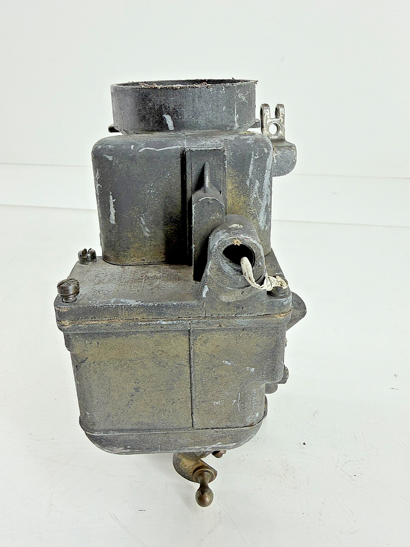 Carter WO W-O 636SA Carburetor 146-94 1-458 Willys MB CJ2A CJ3A Ford GPW L134
