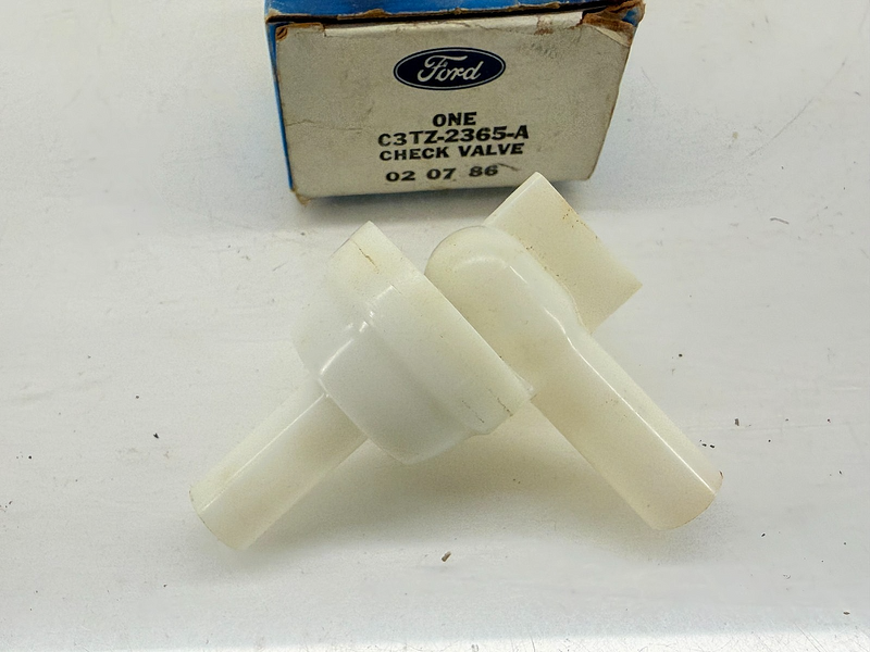 NOS FORD 1963 - 1969 Ford Truck 500-900 Brake Check Valve C3TZ-2365-A C56-58
