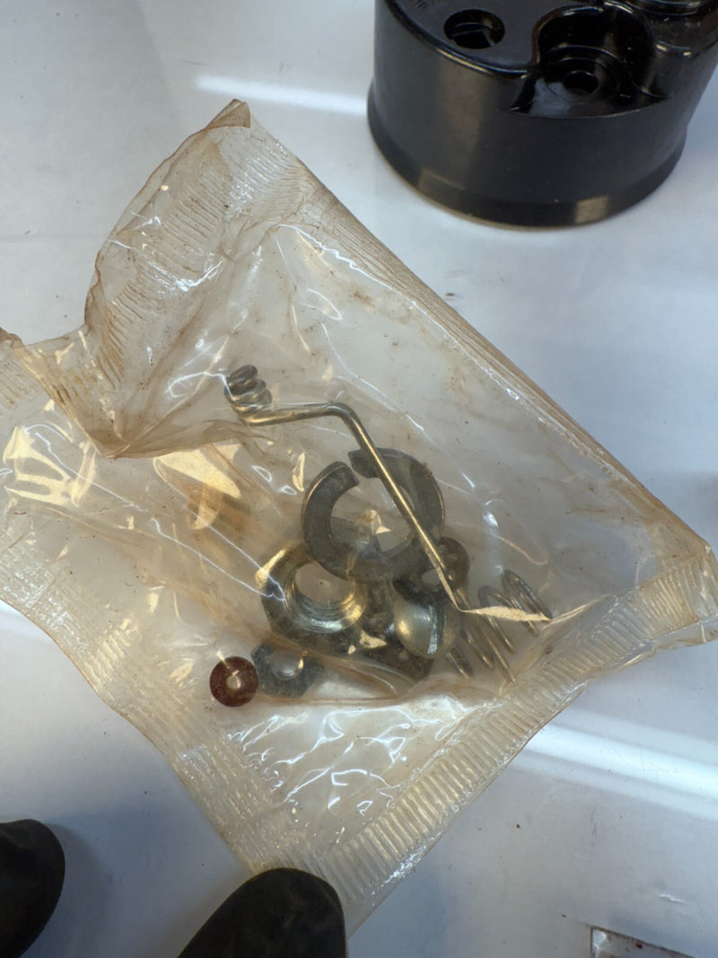 NOS 1957-1962 Oldsmobile Pontiac Buick F-85 SOLENOID REPAIR KIT SS-50 C17-5