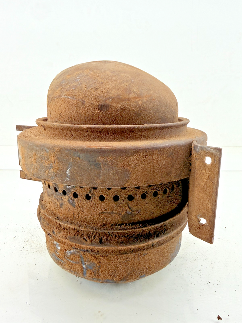 Vintage OEM Willys Jeep Air Cleaner Oil Bath Air Cleaner M38A1 Military C45-12