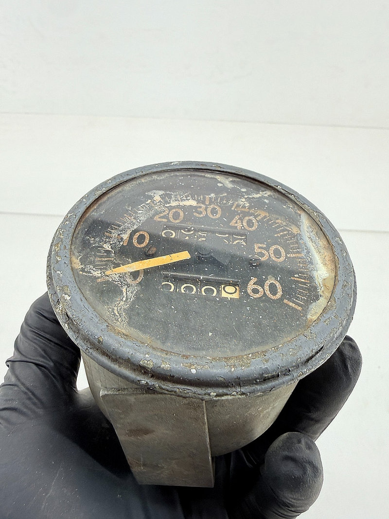 OEM Willys Jeep MB FORD GPW King Seeley Speedo Speedometer C33-36