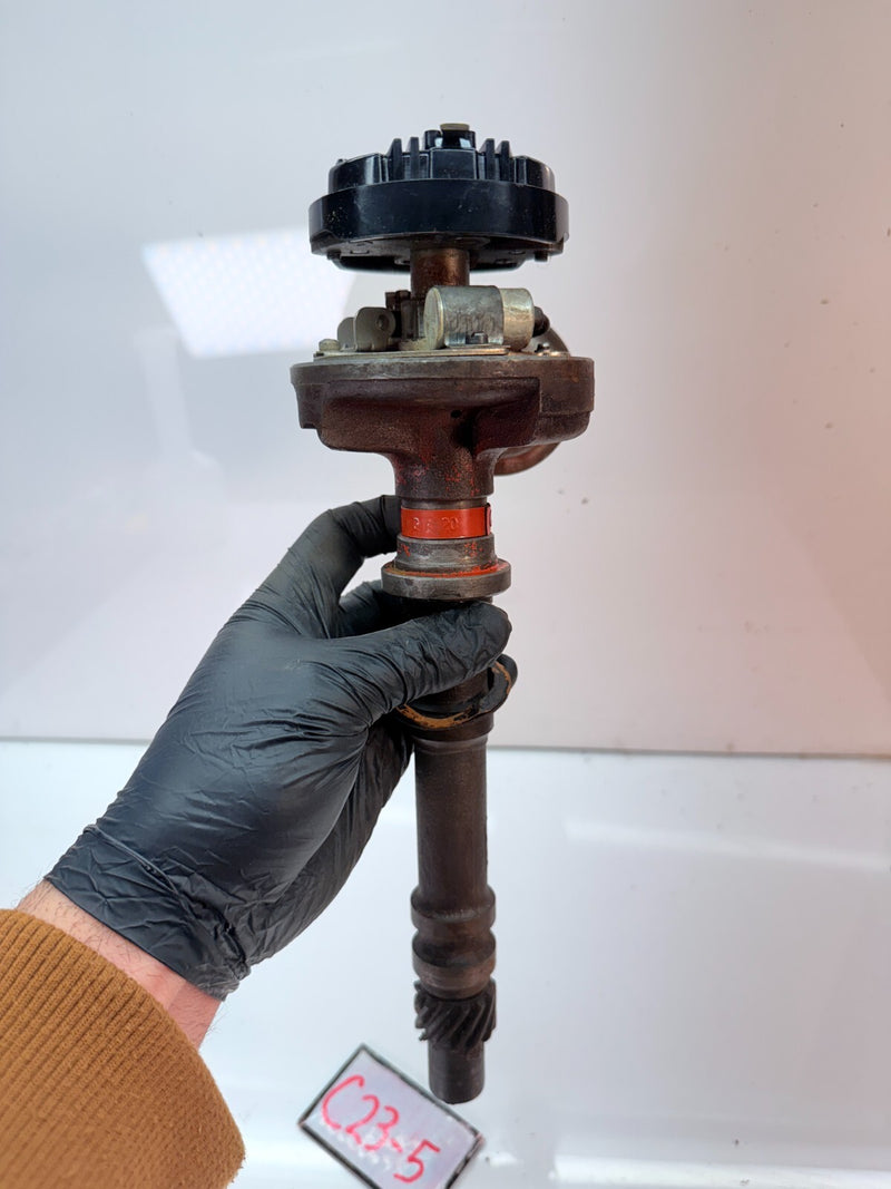 OEM Delco 1959 - 1962 Chevy Impala Bel Air Corvette Distributor 1110947 C23-5