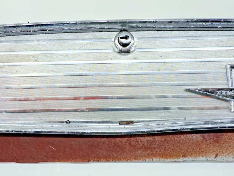 OEM 1960 - 1964 CHEVROLET CORVAIR 700 GLOVE BOX DOOR HINGE 1961 1962 1963 C28-23