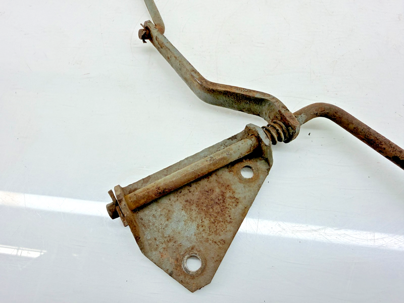 OEM Ford GPW Willys MB Military Jeep Accelerator Linkage Lever Assembly C44-32