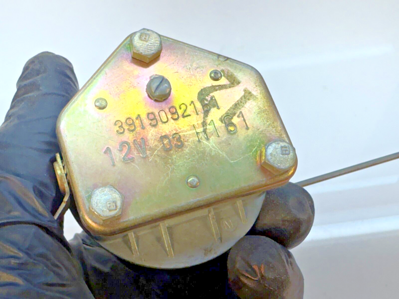 NOS JAEGER FUEL / GAS TANK SENDING UNIT TRANSMITTER C19-10