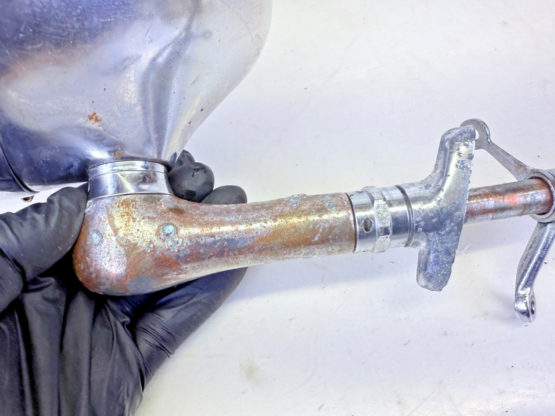 Vintage Appleton Lorraine Series 21 Spotlight Hot Rod Rat Rod C27-18
