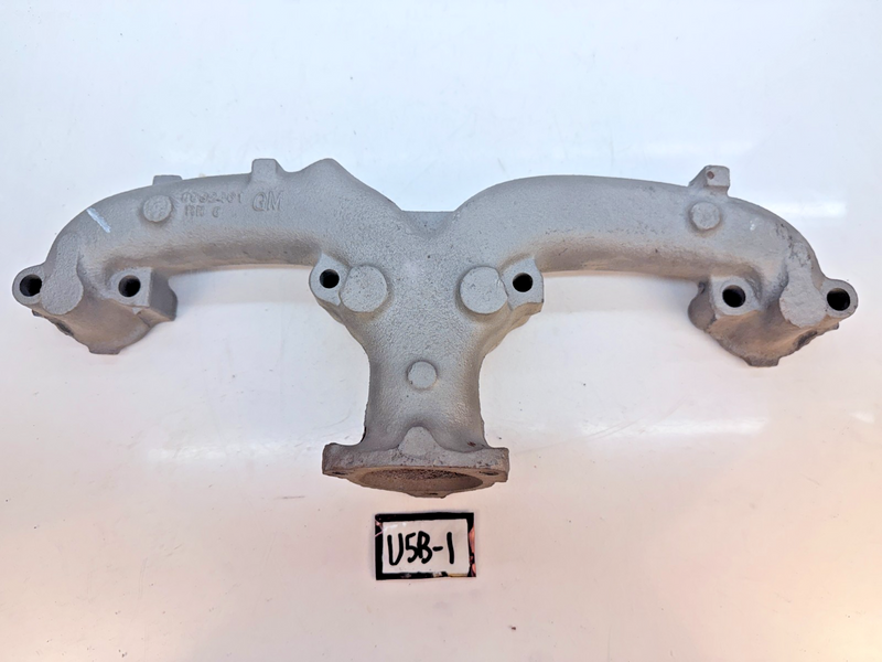 OEM 1969-1980 Corvette GM Exhaust Manifold RH 1970 Chevy SBC 3932461 U5B-1