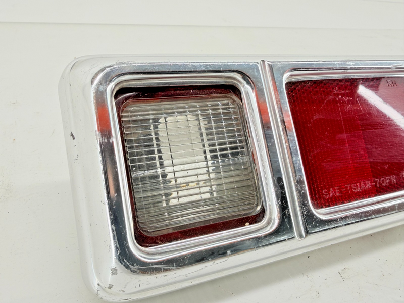 NOS 1970 - 1977 FORD PINTO MAVERICK RH TAIL LAMP LIGHT SAE-TSIAR-70FN C61-11