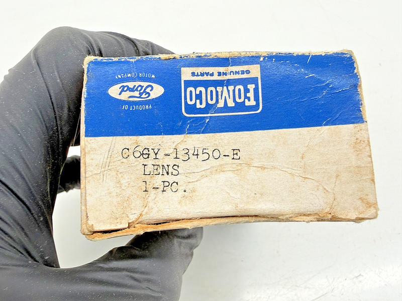 NOS 1966 MERCURY Comet Station Wagon Tail Light Lens C6GY-13450-E C68-20