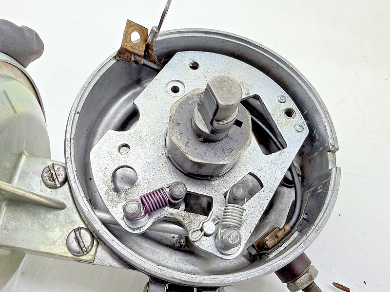 NOS 1956 F800 F900 C800 C900 Ford Truck 332ci Distributor Assembly C51-11