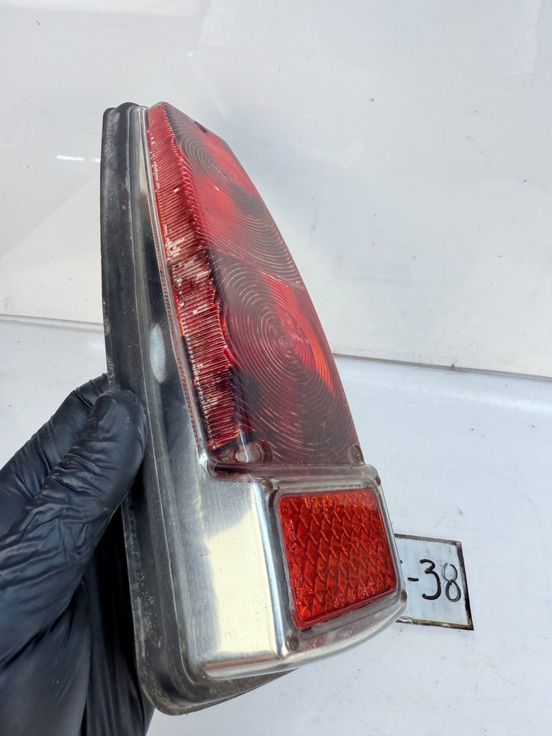 Vintage OEM Peugeot Genuine Rear Lens Tail Light BS 2515-G2 B75-38