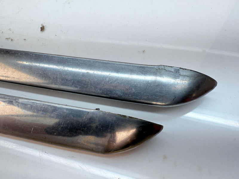 Vintage OEM 1942 - 1947 HUDSON 14" Grill Molding / TRIM 42 43 44 45 46 47 B66-43