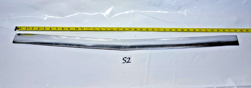 OEM Mopar 1956 Stainless Trim Moulding 1624791 56 S2-32