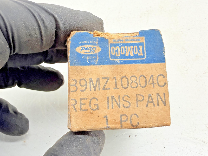 NOS 1960 - 1972 FORD MUSTANG FALCON INSTRUMENT VOLTAGE REGULATOR B9MZ-10804-C