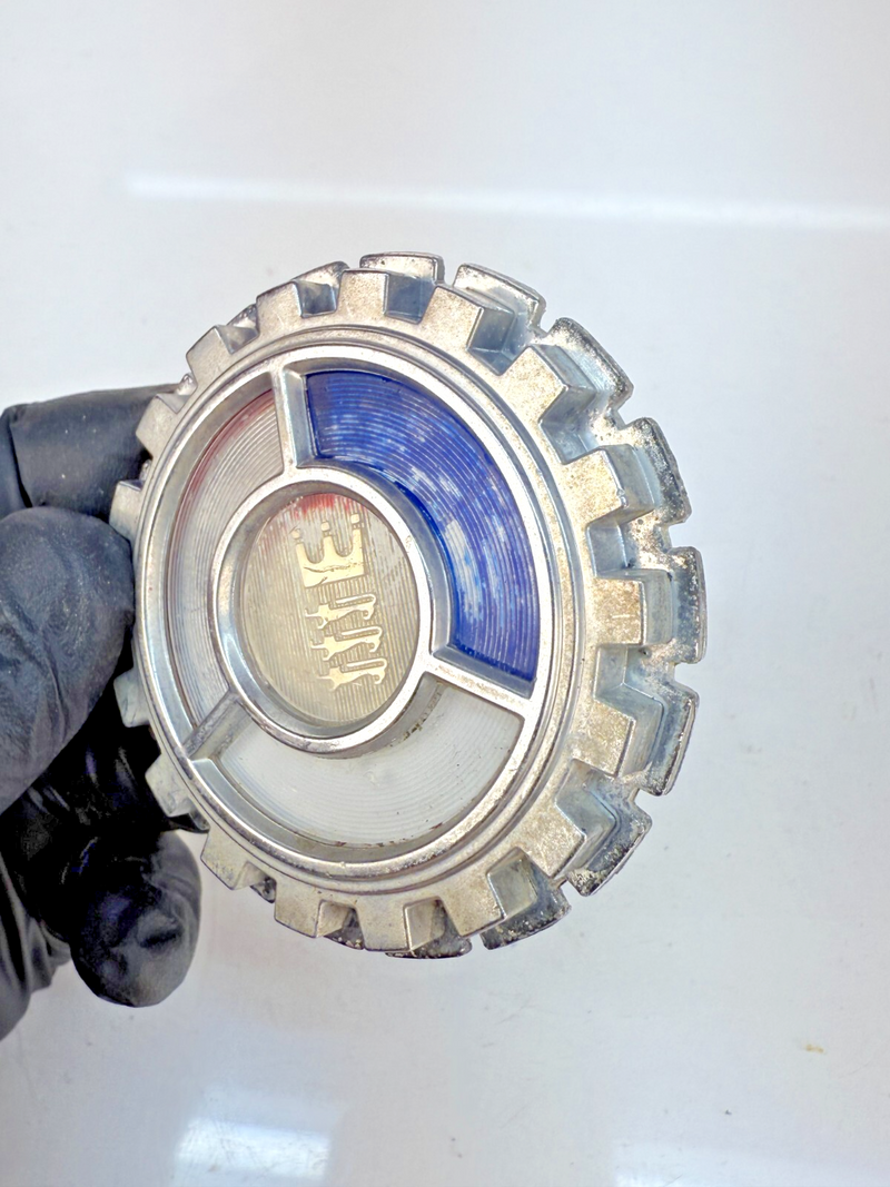 Vintage OEM 1977 1978 1979 Ford LTD Ranchero Grille Emblem D70B-8B369-AA B32-208