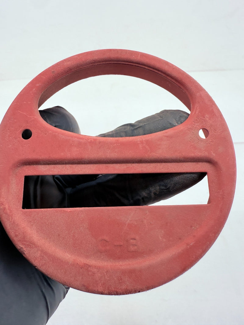 OEM Ford GPW Jeep Willys MB WWII C-B Blackout Light Door Cover Bezel C42-5
