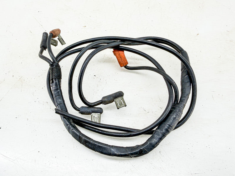 OEM 1964 - 1966 Ford Mustang Underdash Hang-On A/C Switch Wiring C76-184