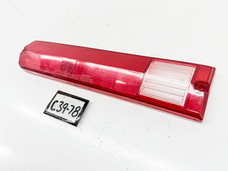 OEM 1966 Mercury Comet Cyclone Caliente Taillight TAIL LIGHT Lens C39-78