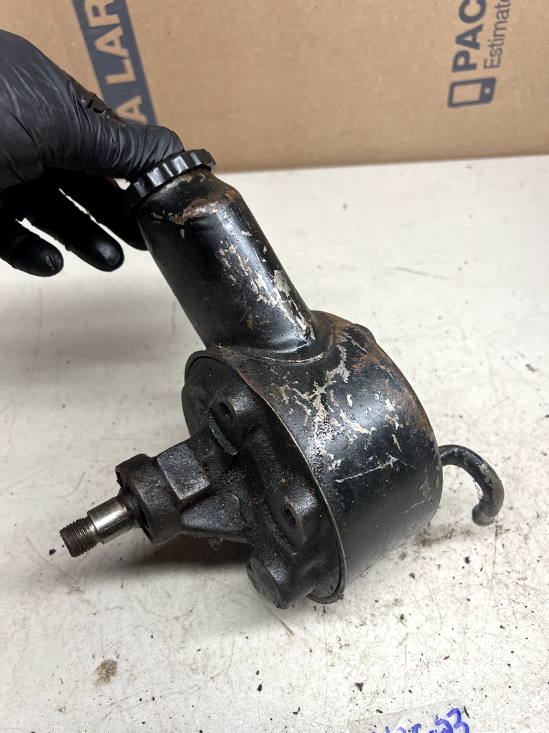 OEM 1960-62 Chevy Impala V8 Power Steering Pump GM 60 61 62 B23-6